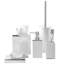 Estella Free Standing Toilet Brush and Holder