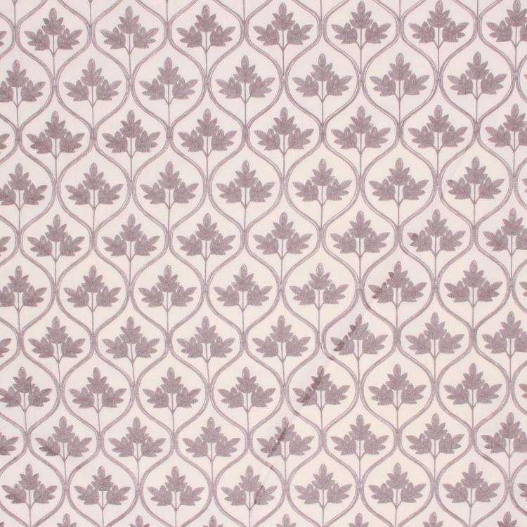 Tissu palmetto Suite, Pavé
