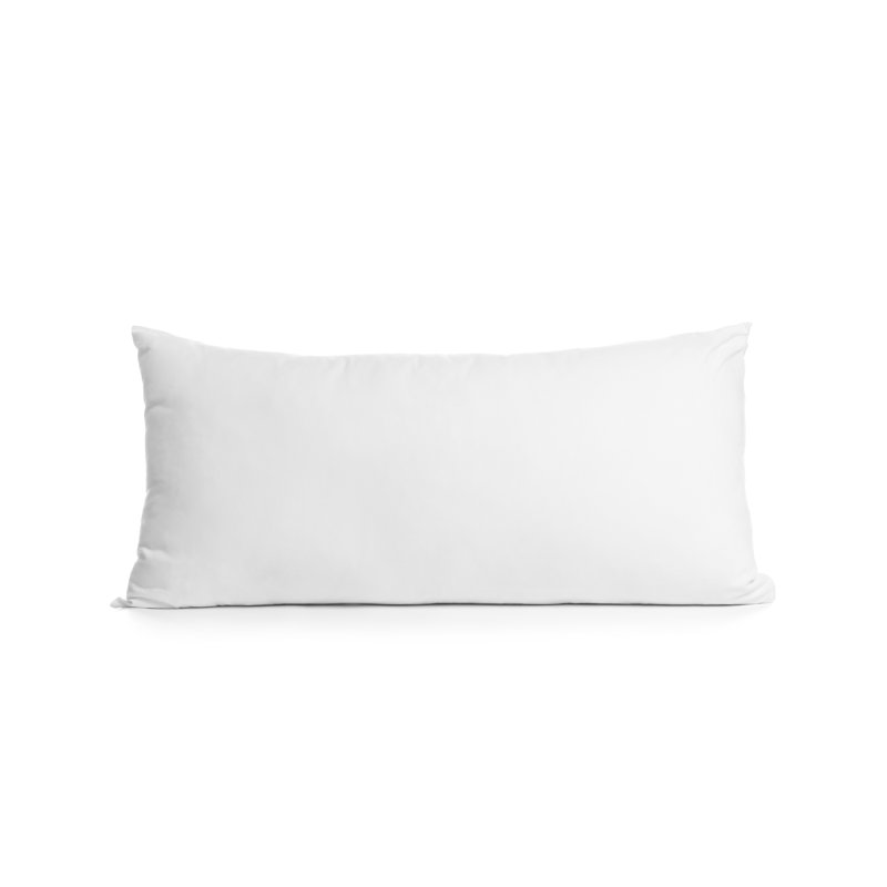 Performance Collection Pillowcase – 250 TC Cotton/Poly Percale, Wrinkle-Resistant, Industrial Laundry Durable