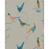 Passaro - Ginger/Teal