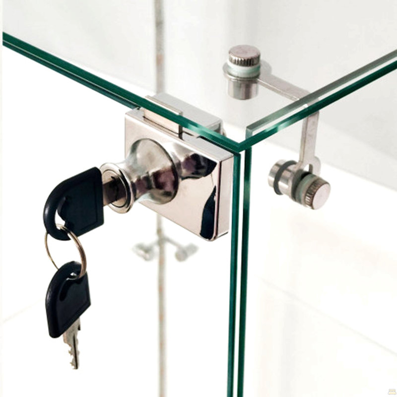 Vitrine en verre trempé, armoire à vin, armoire de rangement, classeur, avec bande lumineuse à DEL Bluetooth