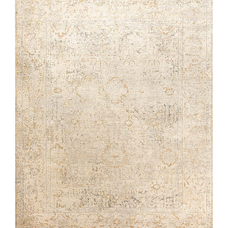 Flatweave Wool Oriental Area Rug