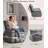 360° Rocker Swivel Recliner, Oversized Wide-928046064