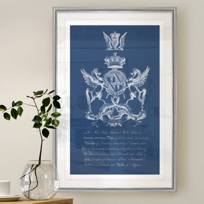 " Heraldry On Navy IV "