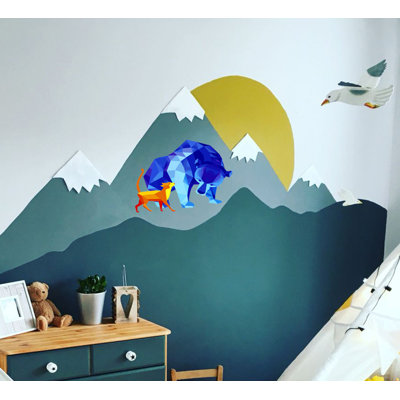 Animals Wall Decal