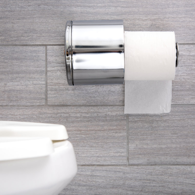 Classic Carousel Toilet Paper Dispenser
