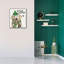 «Strike A Paws 5 Howly Night» par Anne Tavoletti, art mural sur toile-1759118456
