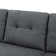 Rossignol 86'' Upholstered Sleeper Sofa
