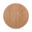 Pernelle 47" Round Outdoor Dining Table-758642971