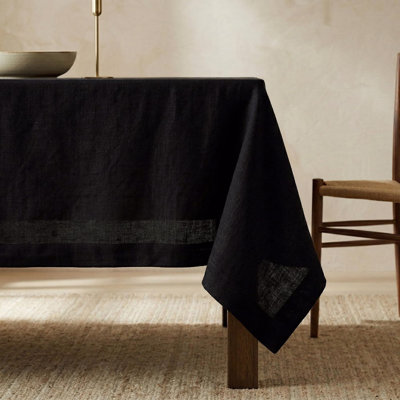 Diana - 100% Pure Linen Tablecloth