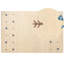 Lambright Geometric Hand Woven Area Rug-1310076388