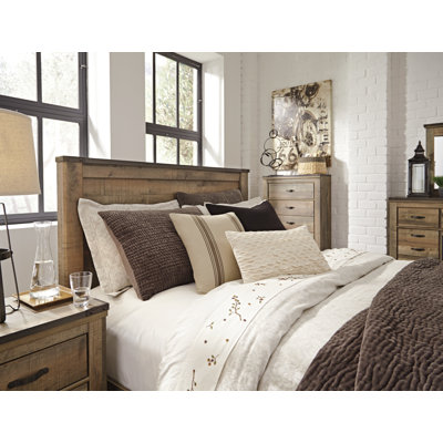 Dawton Standard Storage Bed