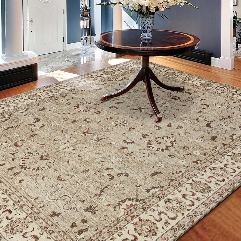 One-of-a-Kind 11'7" X 14'3" Area Rug