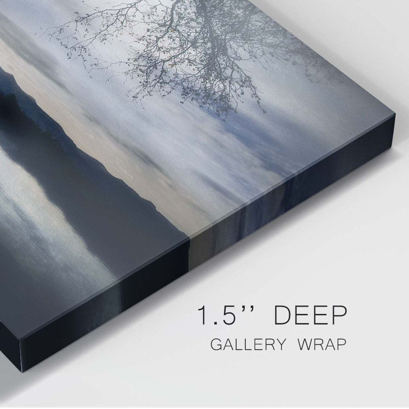 Staffelsee Lake " Staffelsee Lake ", 16" H x 27" W x 1" D