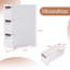 Suela Plastic / Acrylic Bathroom Cabinet