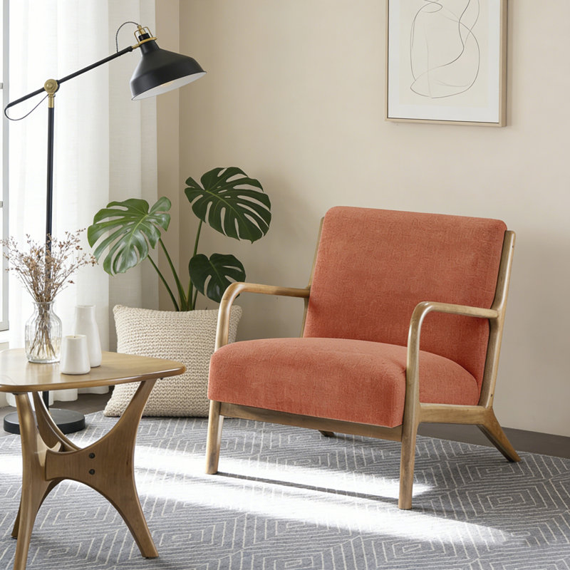 Lounge Chair, Spice