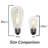 Aceves Outdoor 24 - Bulb 48'' Plug-in String Light