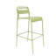 Tabouret d'extérieur Carmella - (sans la table)-48073542-48073592
