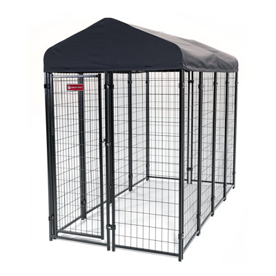 Chenils de la série Lucky Dog Stay