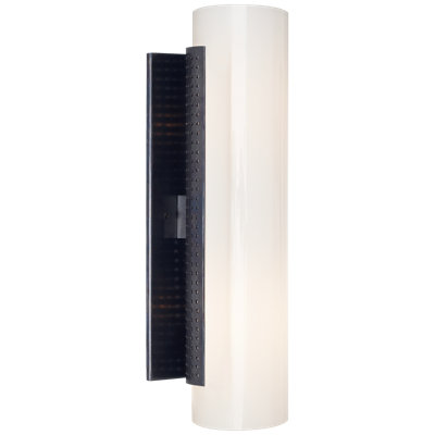 Kelly Wearstler Precision Cylinder Sconce