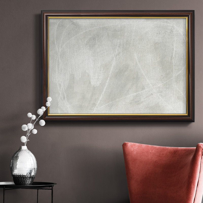 Stone Shadows II, toile encadrée de qualité supérieure - prête à être accrochée, L 24 po x H 36 po x P 2,5 po