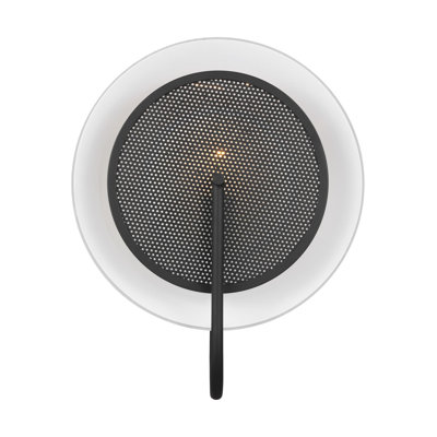 Gesture 1 - Light Flush Mounted Sconce
