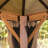 Aluminum Patio Gazebo Permanent Double Polycarbonate Roof Canopy-90289469-87703191
