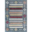 Tapis bleu Jada-817195323