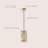 Chadwood 1 - Light Pendant-588386592