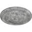 Médaillon de plafond Luton de 21 po x P 2 po (convient aux auvents jusqu'à 3 1/2 po)-28579385