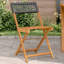 Alvernia Patio Dining Accent Chair-355847642