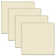 Hargill 21"X21" Napkins (Set Of 4), Natural