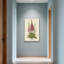 Plantes et fleurs, impression florale de renard-1712576998