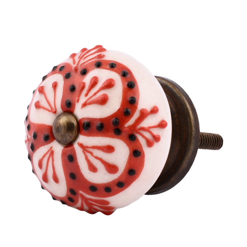 Oversized 1.55" Diameter Mushroom Knob Multipack