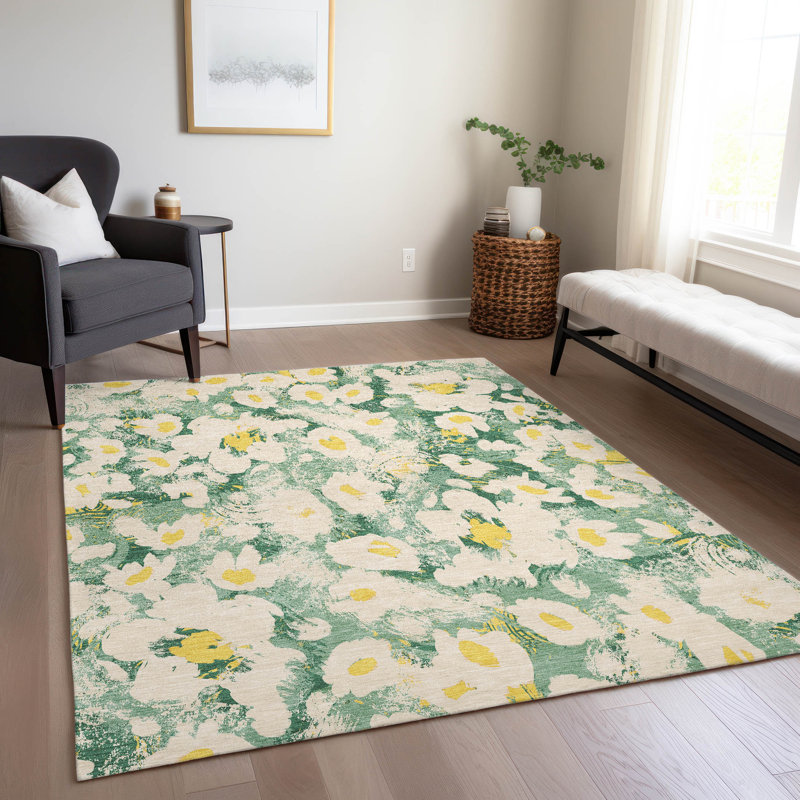 Tapis intérieur / extérieur Altair, Rectangle 3 pi x 5 pi