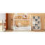 Lit en bois avec clôture et porte-963592388-963592391