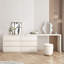 Meuble-lavabo simple rétractable-106257843