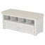 Banc de rangement en bois Demeturis-392921314