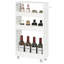40cm W Utility Cart with Wheels-998977416