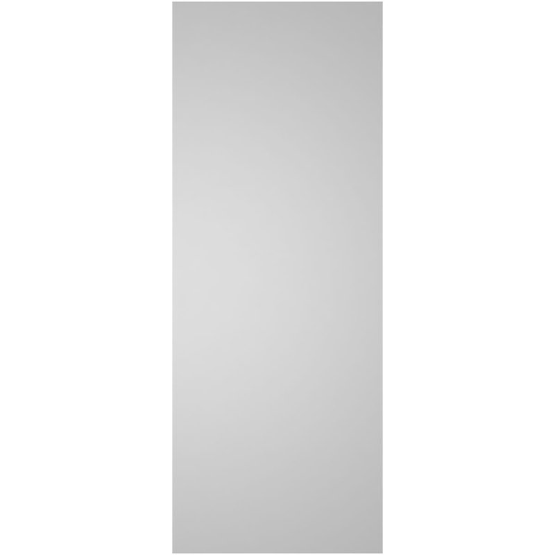 Vent à pignon rectangulaire en uréthane non-fonctionnel, H 42 po x l 16 po x P 1 po