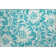 Premium Machine Washable Cerrito AMF551 Teal Rug