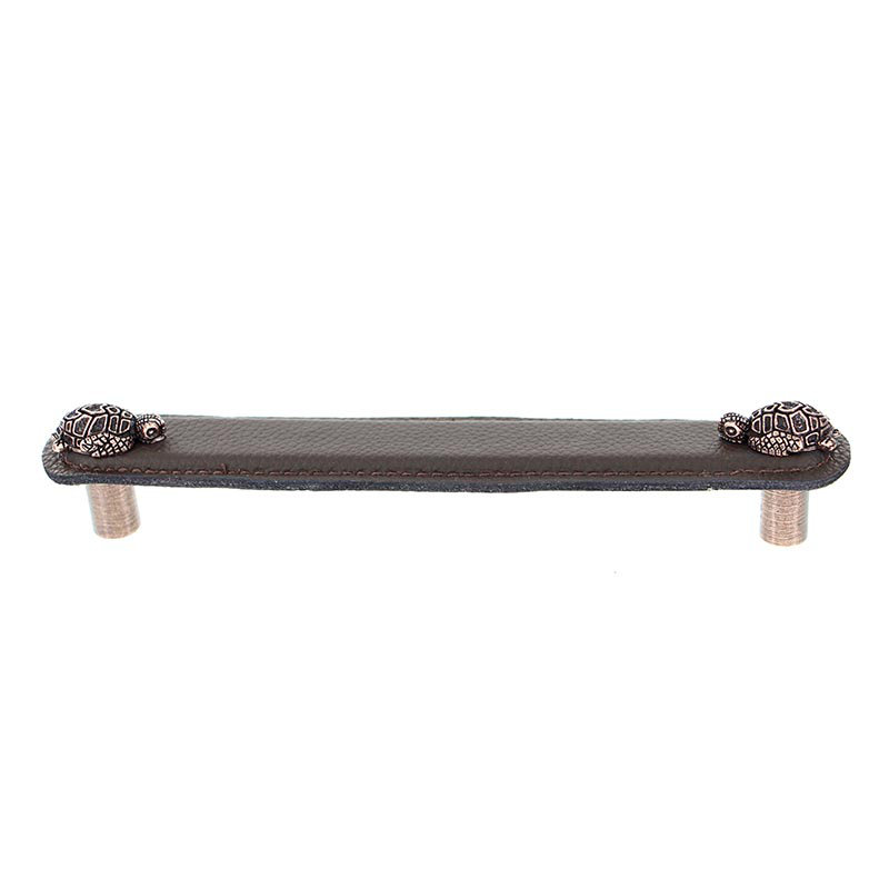 Pollino Bar / Handle Pull, Antique Copper