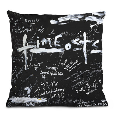 Mei Square Pillow Cover