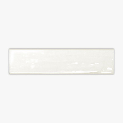 Elements Glossy 3/8x9 Porcelain Tile