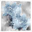 Flower Bloom on Silver I 1 Piece Painting on Canvas-101413703-101413704