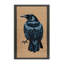  Tapis lavable American Crow Birds-1545143933