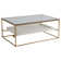 Cumulus Signature Designs Frame Coffee Table with Storage