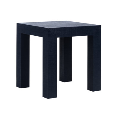 The Sensual Side Of Sleek End Table