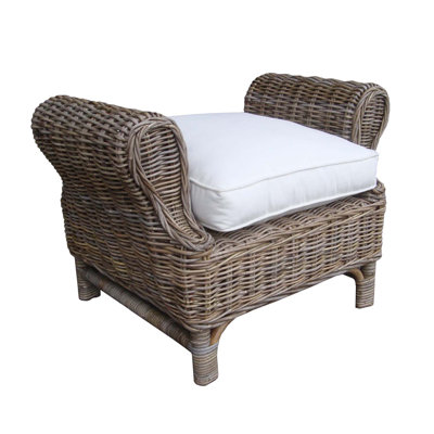 Marquis Upholstered Ottoman