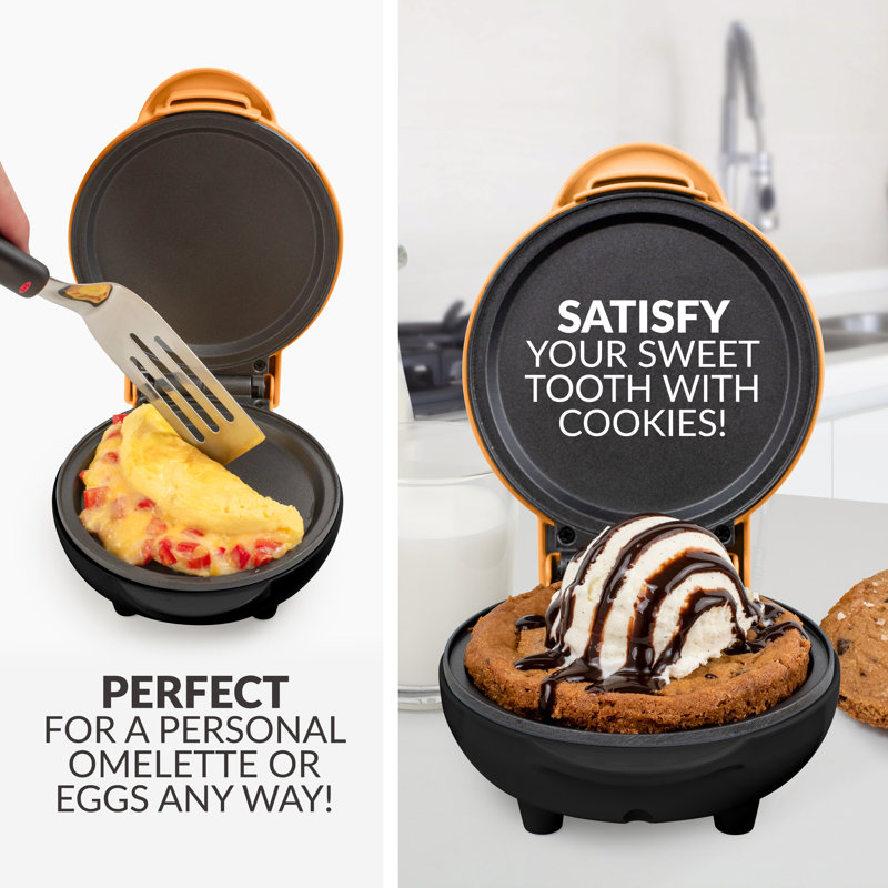 Nostalgia My Mini Electric Griddle